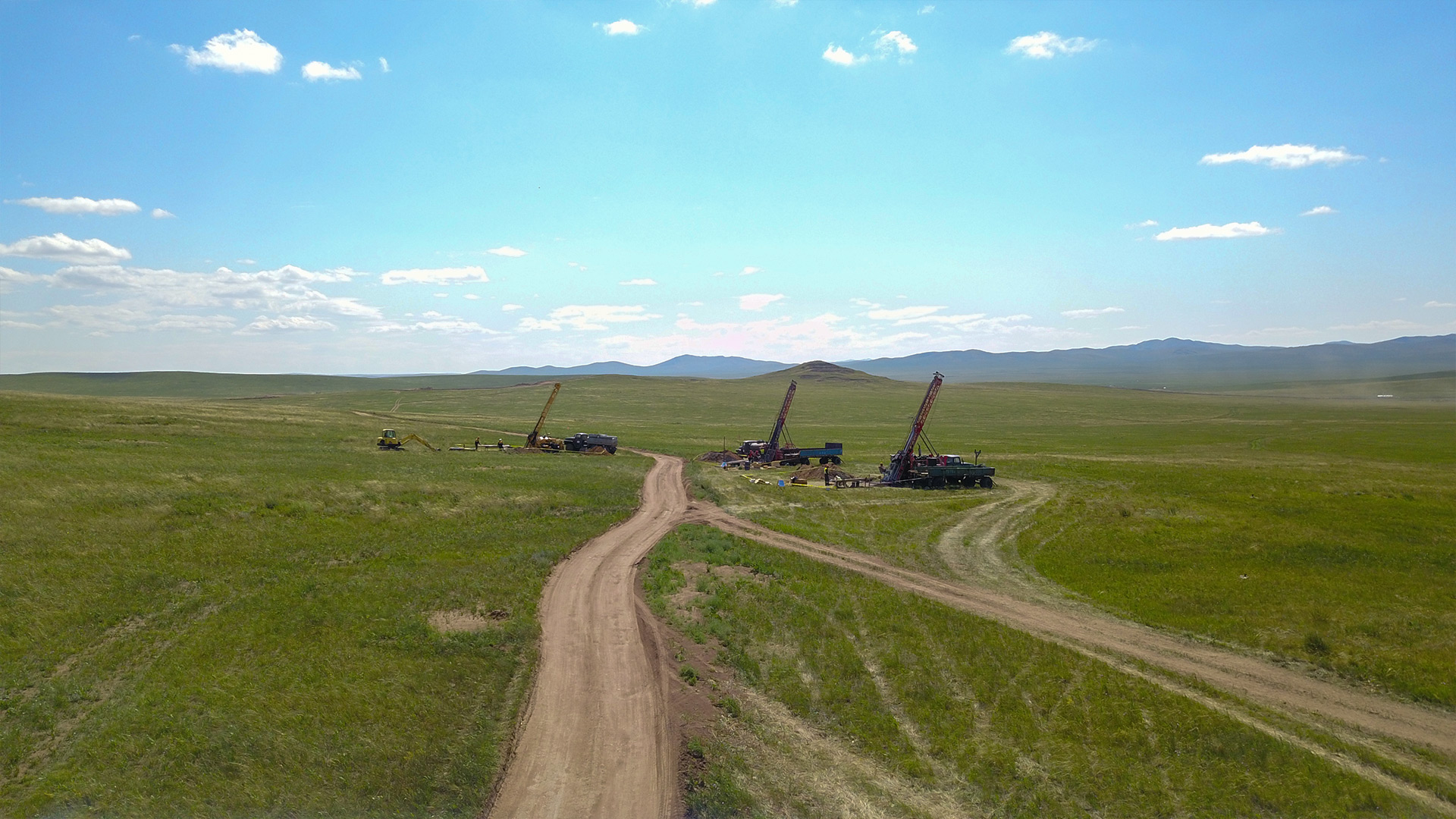 Steppe Gold Limited – Precious Metals Company