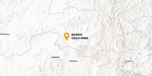 Boroo Mine – Steppe Gold Limited